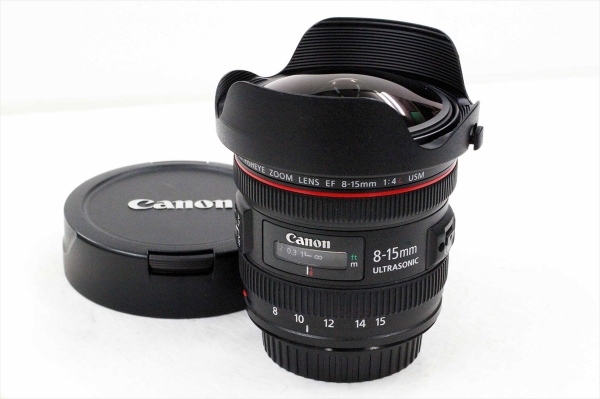 0618EF815LFisheye