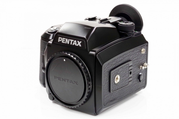 Pentax645N