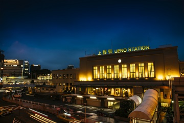 上野駅