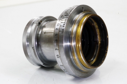 中古】(ライカ) Leica ズマール L5cm/2 沈胴｜ナニワグループ