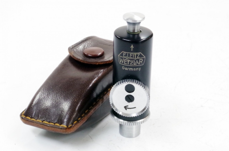 その他 更にお値下げしました❗️ライカ取説2冊 ライツセルフタイマー