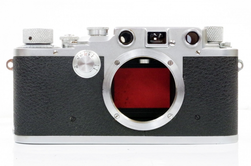 ライカ ⅢC段付きボディ | LEICA | カメラ | 秀光