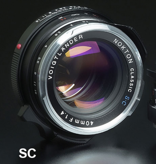 NOKTON classic 40mm F1.4-1