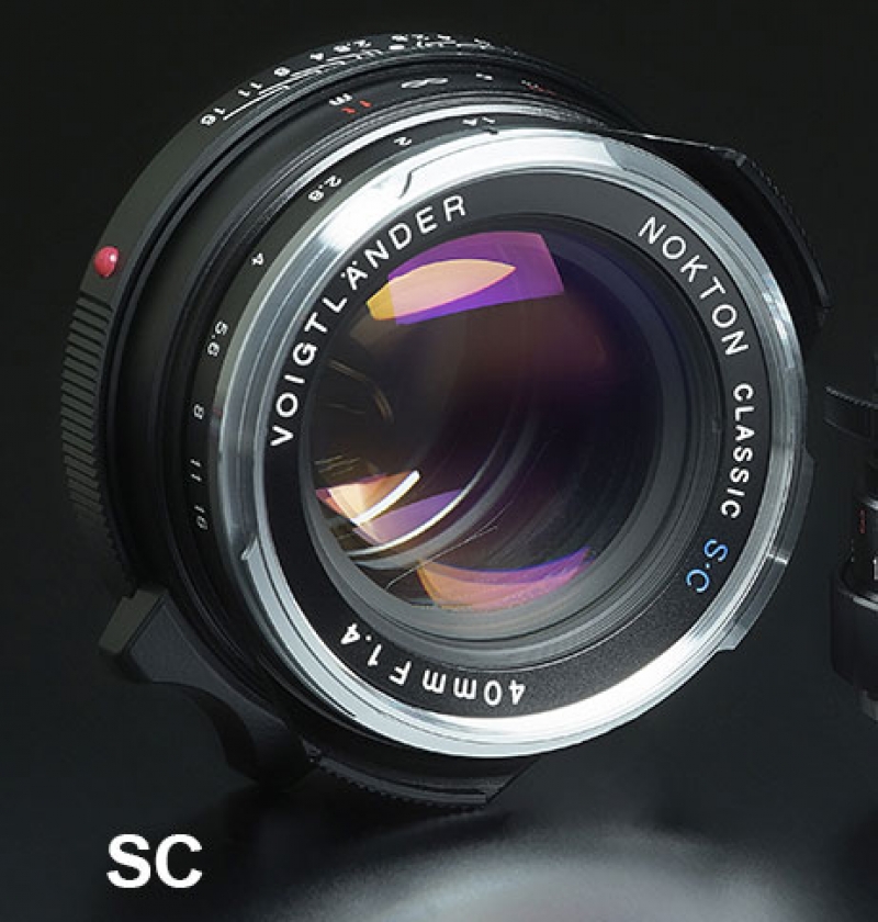 NOKTON classic 40mm F1.4-1