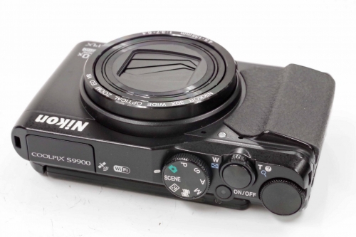 Com Coolpix S9900 Com Coolpix S9900