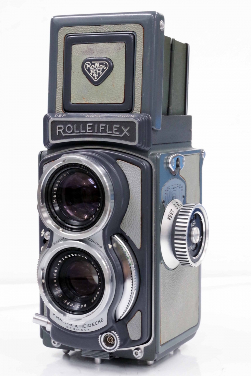 ローライ カメラ デジタル